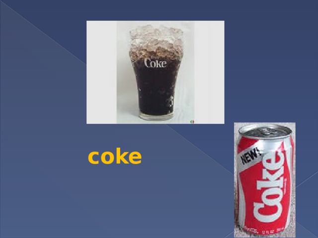  coke 