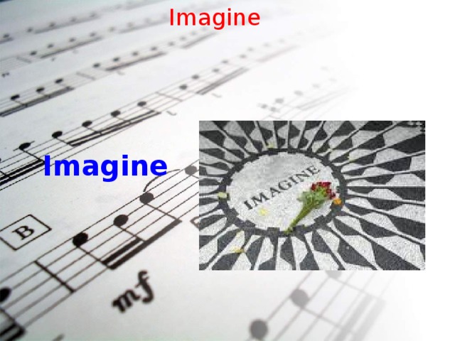 Imagine Imagine 