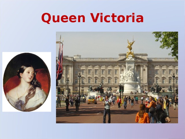 Queen Victoria 