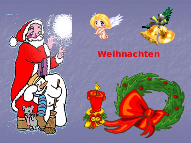 Weihnachten 