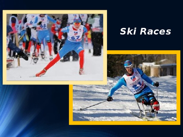 Ski Races 