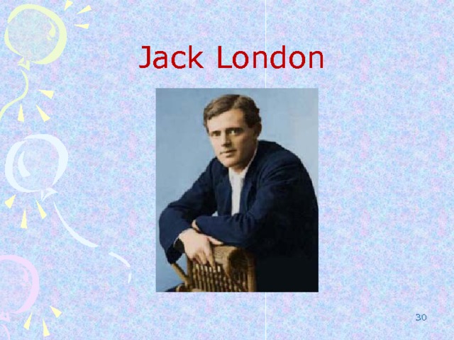 Jack London  