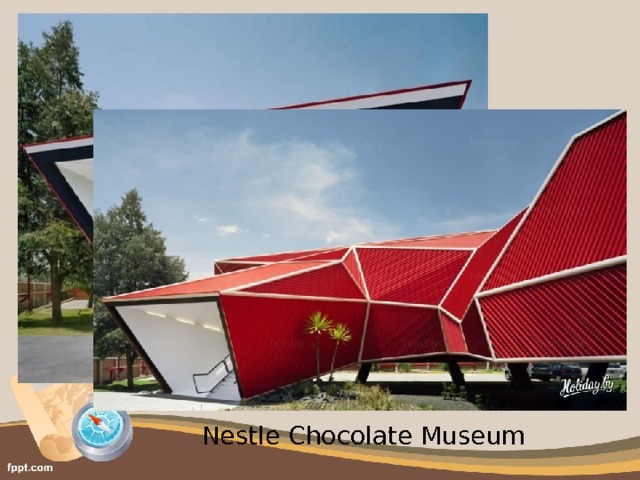 Nestle Chocolate Museum 
