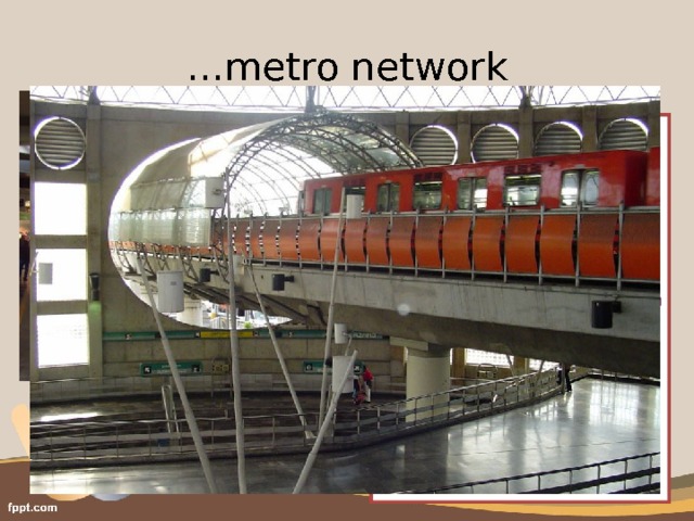 … metro network 