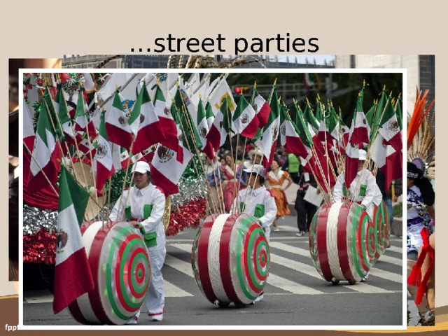 … street parties 