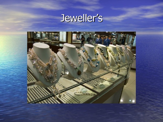 Jeweller’s 