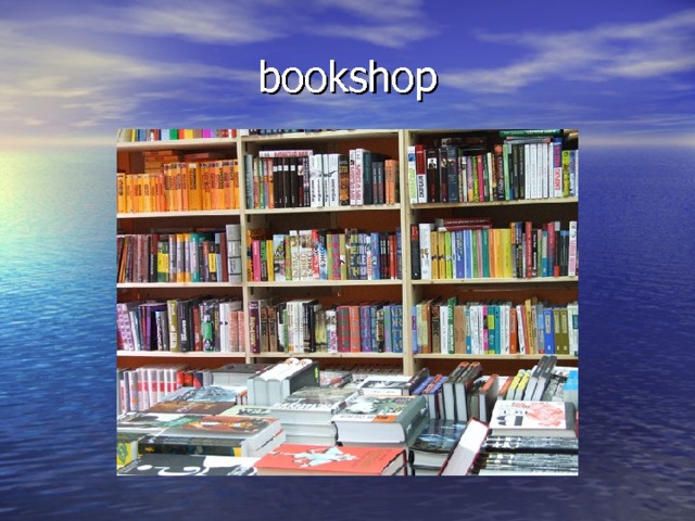 bookshop 