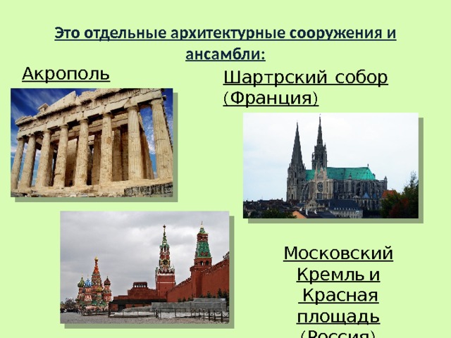 Архитектурные сооружения москвы 20 века 4 класс презентация 21 век