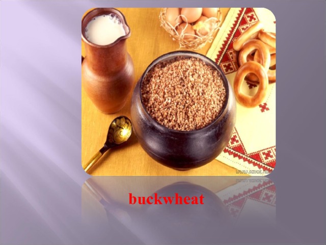 buckwheat 