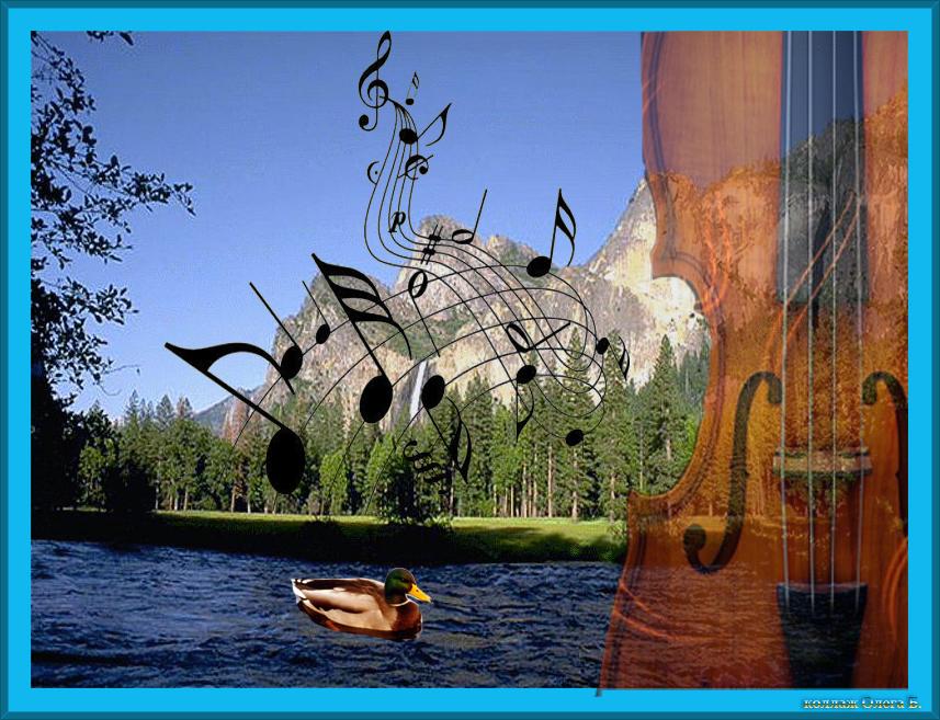 Музыка природы 3 класс. Музыкальный пейзаж. Композиция природа. Звучащая природа. Картины звучание природы.