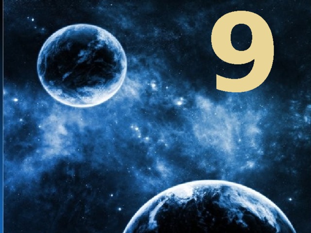 9 