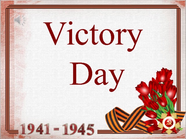 Victory  Day 