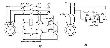Практическое задание по теме Электродвигатели постоянного и переменного тока