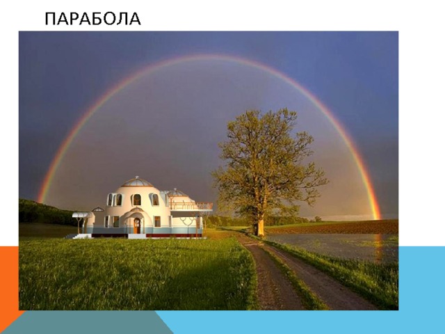 ПАРАБОЛА 