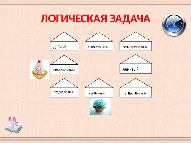 Проверочная работа два пирожных. План два пирожных 2 класс.