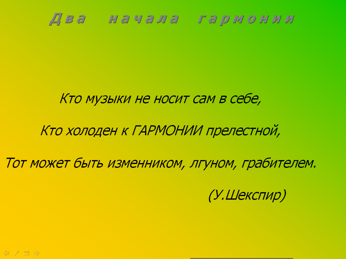 Музыка учит людей понимать друг друга 2 класс конспект и презентация