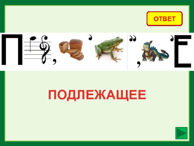 Перетащи части слов к картинкам чтобы получились глаголы ежик попугай слон ворона