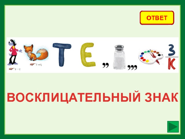 Ребусы по русскому языку презентация 4 класс