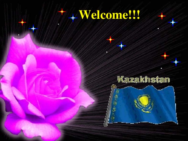 Welcome!!!