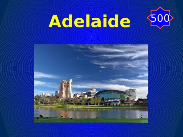 500 Adelaide