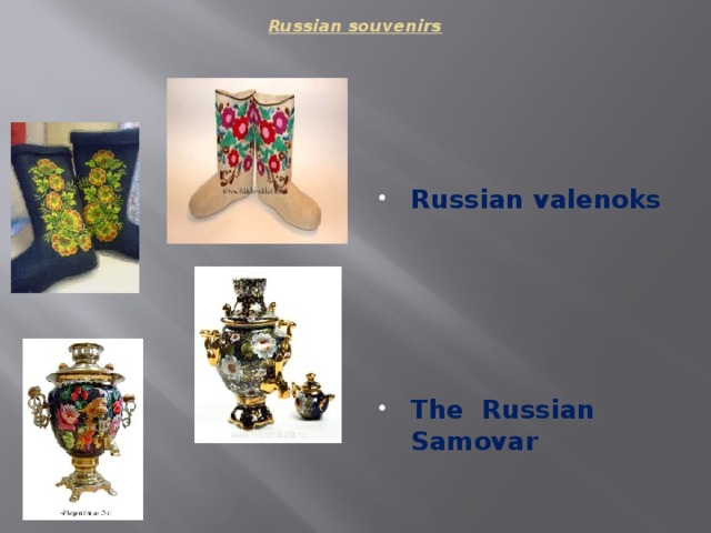 Russian souvenirs. Проект Souvenirs from Russia. Typical Russian Souvenirs. Russian Souvenirs 2 класс. Russian Souvenirs на карте.