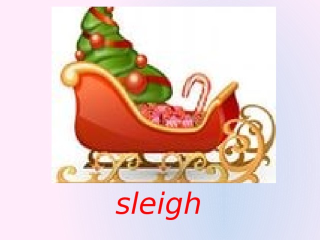 sleigh