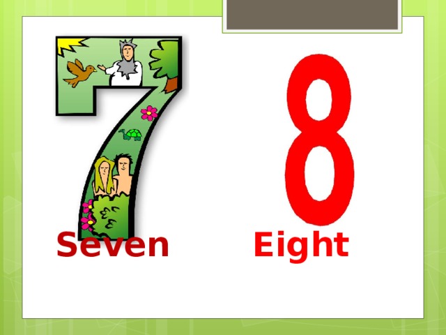 Seven Eight