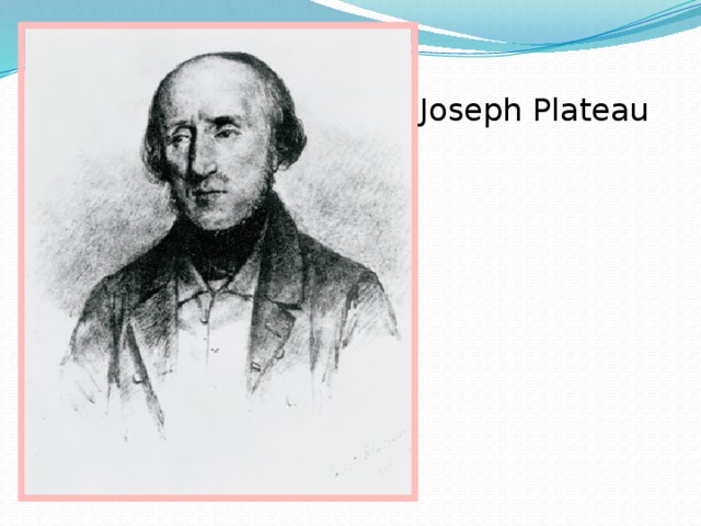 Joseph Plateau