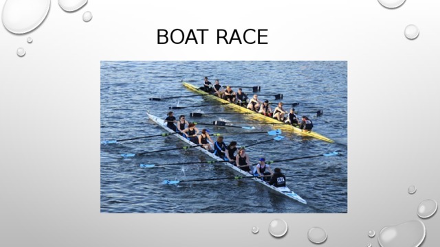 Boat Race