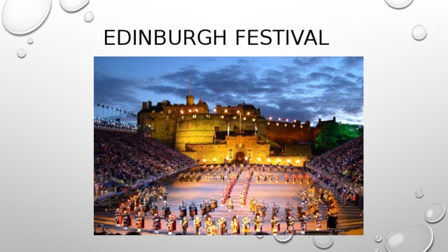 Edinburgh Festival