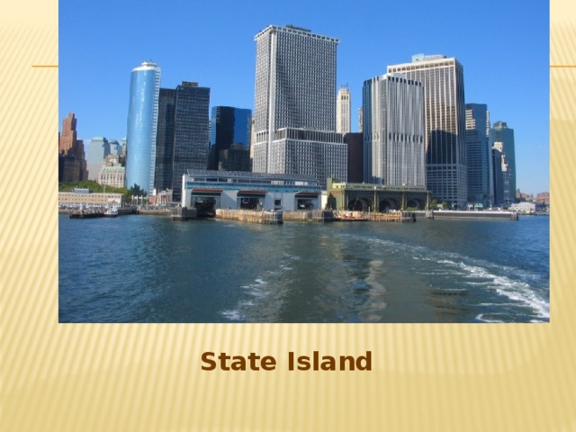State Island