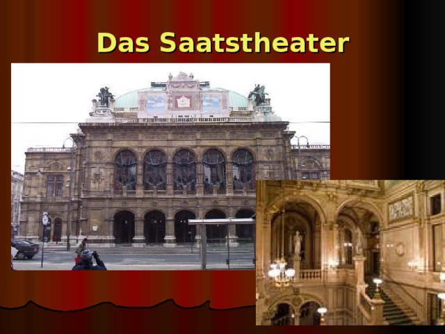 Das Saatstheater