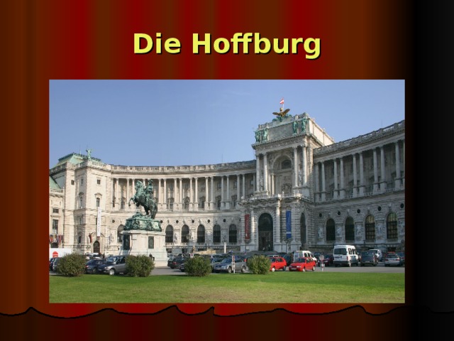 Die Hoffburg