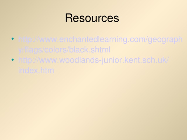 Resources